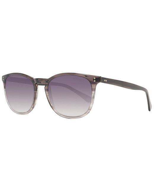 Hackett Purple S0322264 Sunglasses