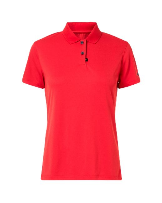 Oakley Red Element Rc Polo Shirt