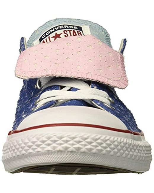 converse ctas double tongue ox