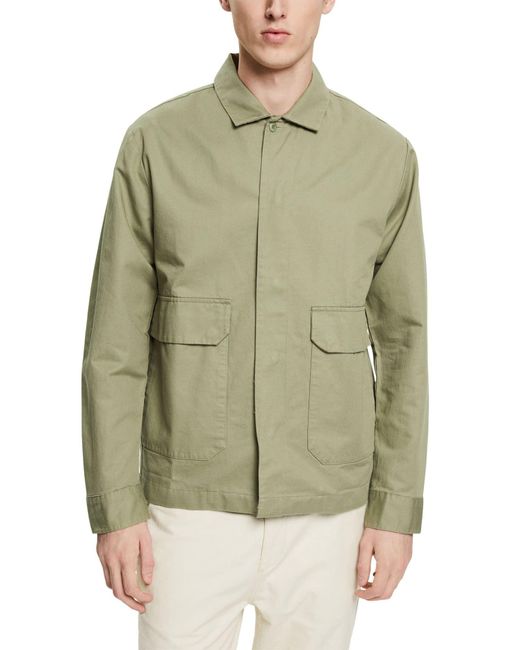 Esprit Green Collection 022eo2g333 Jacket for men