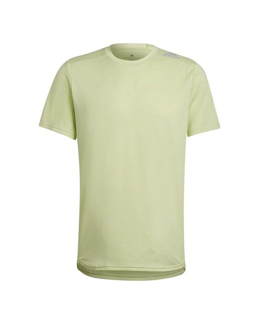 Adidas Green D4r Tee T-shirt for men