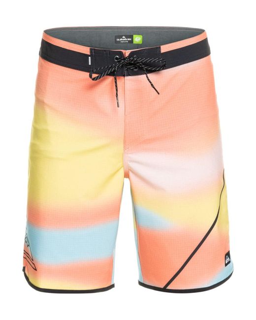 Quiksilver Orange Board Shorts For - Board Shorts for men