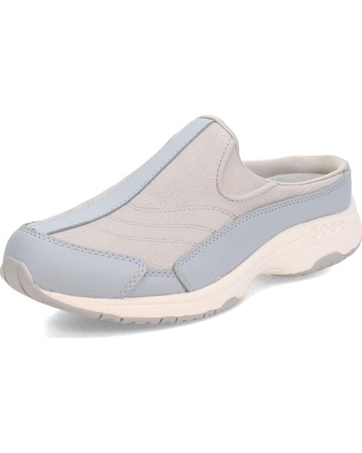 Easy Spirit Women's Black Traveltime234 Mule