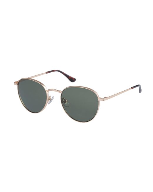 O'neill Sportswear Black Ons 9013 2.0 Sunglasses 001p Sat Gold/grey