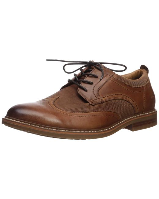Skechers Brown Bregman-modeso Shoes for men