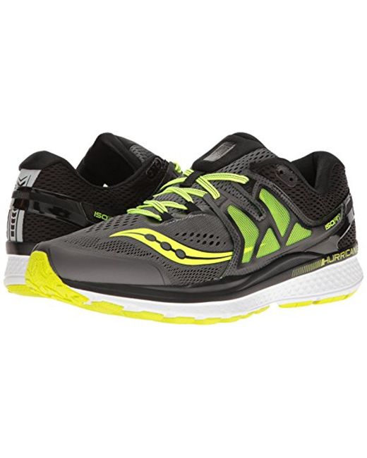saucony hurricane iso 3 39