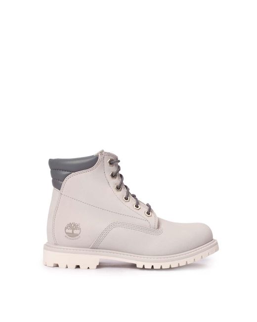 Timberland Multicolor Waterville 6 Inch Waterproof Ankle Boot