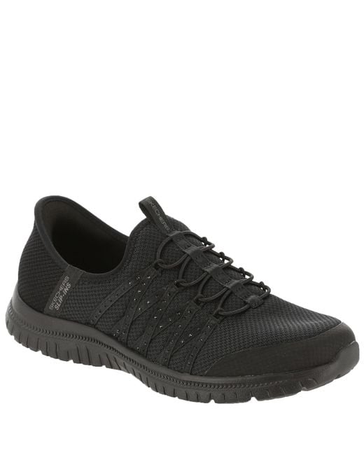 Skechers Black Sneaker