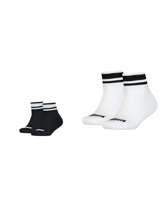 Socken Schwarz 30 Socken Weiß 30 PUMA pour homme en coloris Black