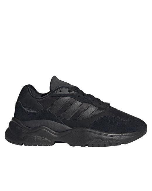 Adidas RETROPY F90 Sneaker in Black für Herren