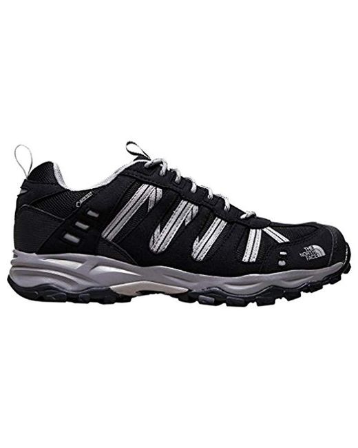 The North Face Black Sakura Gtx Walking Shoes for men