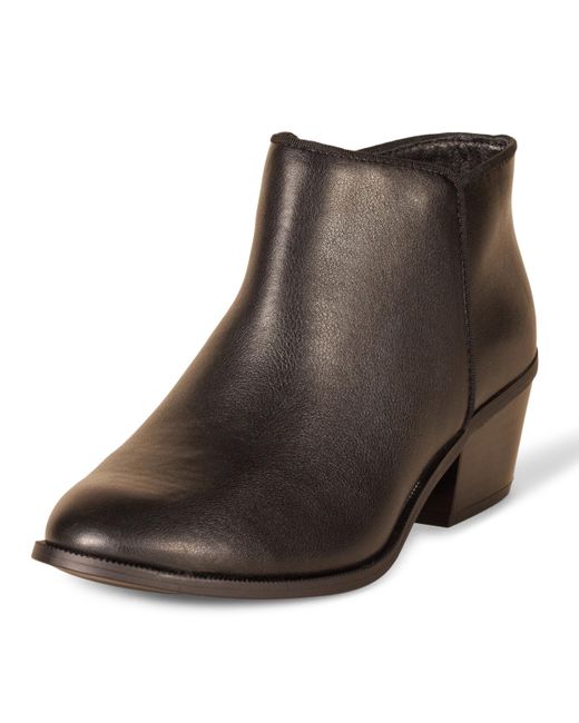 Amazon Essentials Brown Ankle Boot