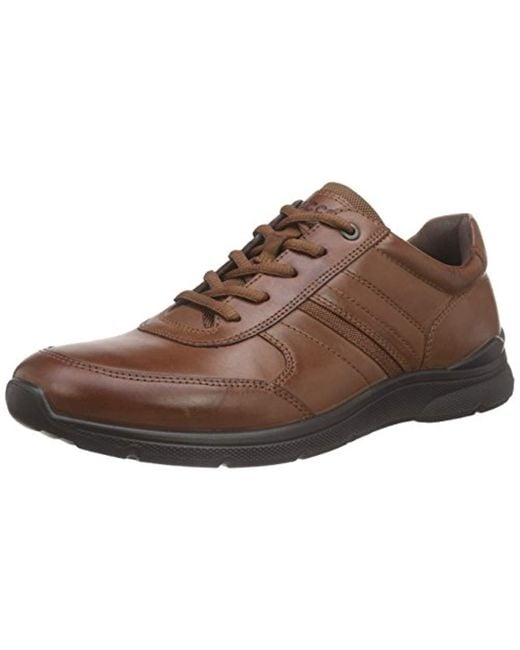 Ecco Brown Irving for men