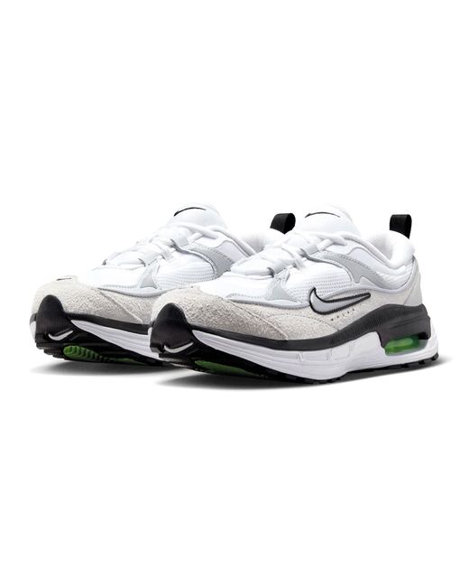 Nike White Air Max Bliss Sneakers - 36 1/2