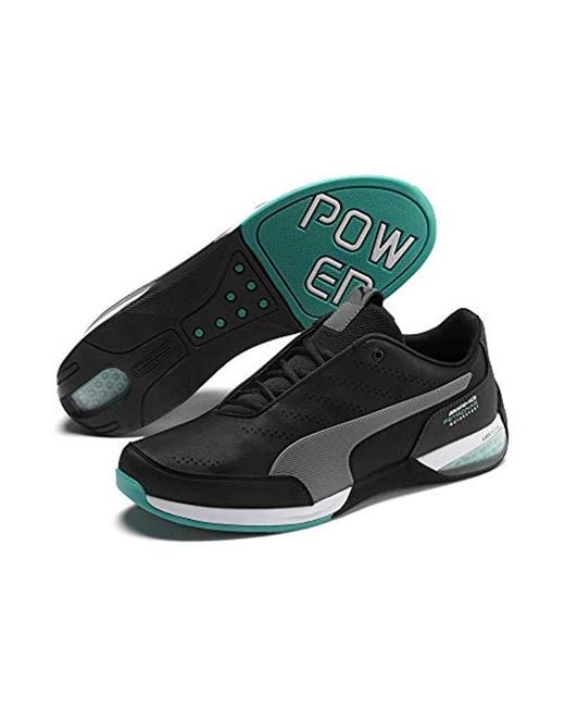 Mercedes amg petronas cheap kart cat iii trainers