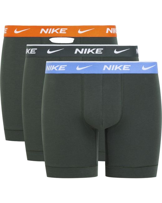 Nike Seq-sfety Or/blue Beyond/seq Wb in het Green voor heren