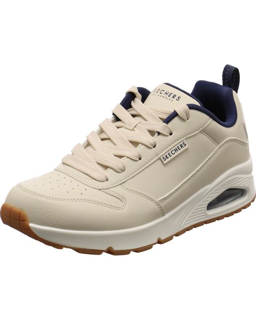 Alder di Skechers in Natural da Uomo