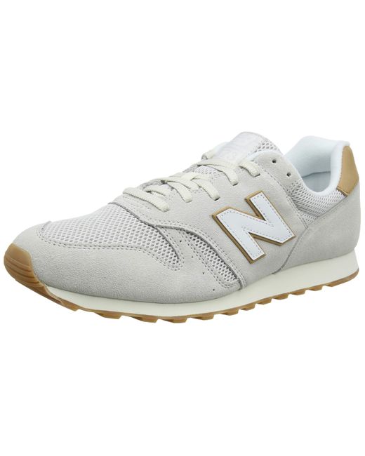 373, Les Formateurs Homme Synthétique New Balance pour homme en ... 373, Les Formateurs Homme Synthétique New Balance pour homme en ...