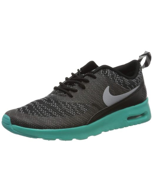 Women's shoes Nike WMNS Air Max Thea KJCRD Black/White