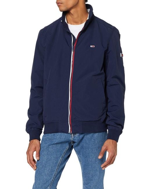 tommy jeans essential bomber jacket