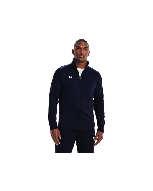 Under Armour Command Warm-up Full Zip in Blue für Herren