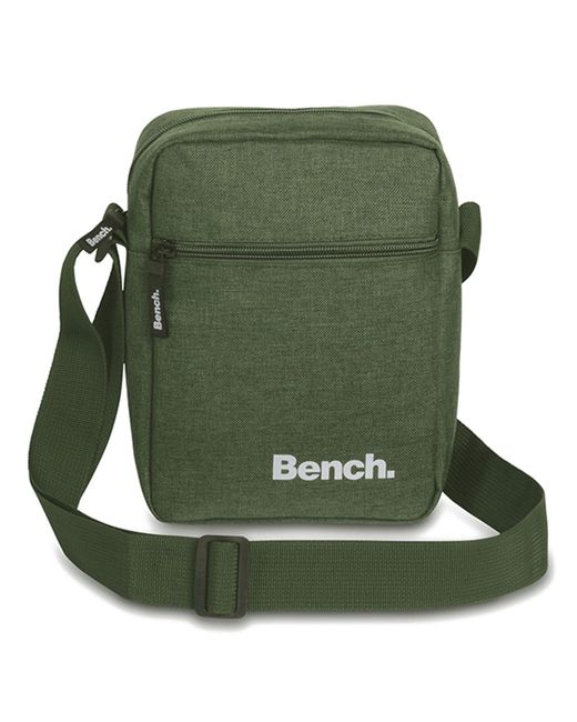 Bench Green . Crossbody Bag Khaki/Reed