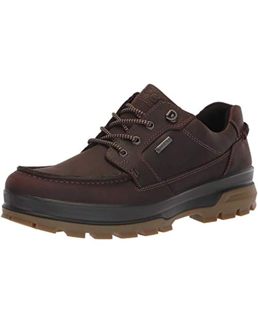 Ecco Multicolor RUGGED Track Hiking Boots for men