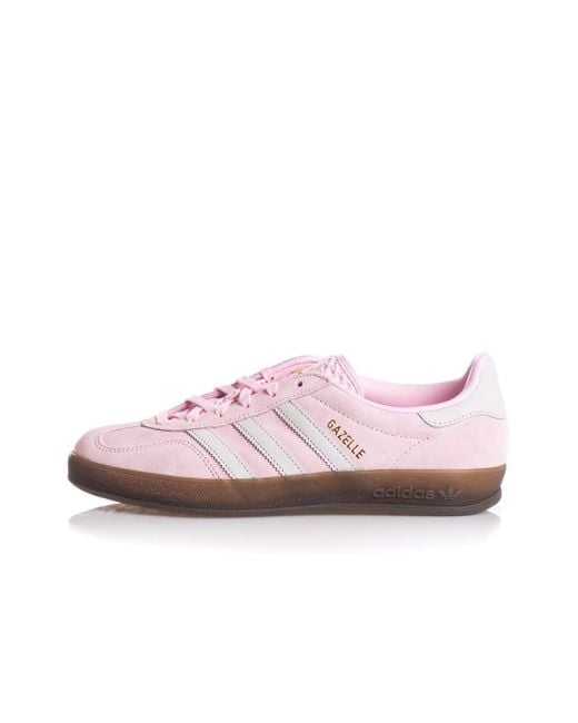 Adidas Black Originals Gazelle Indoor Sneakers