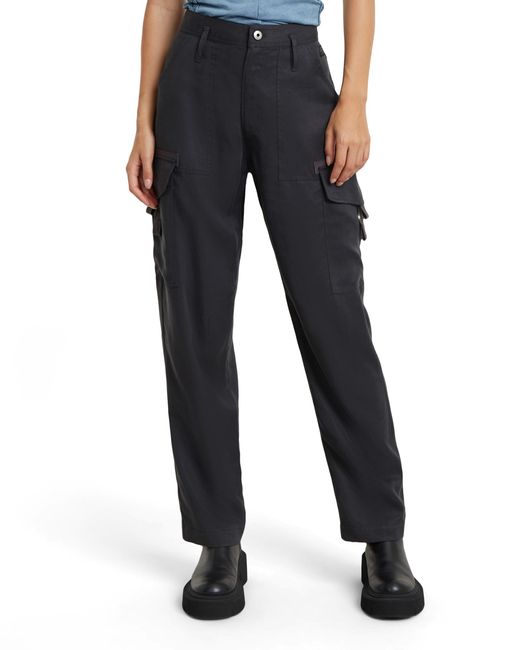 Soft Outdoors Pant Wmn di G-Star RAW in Blue