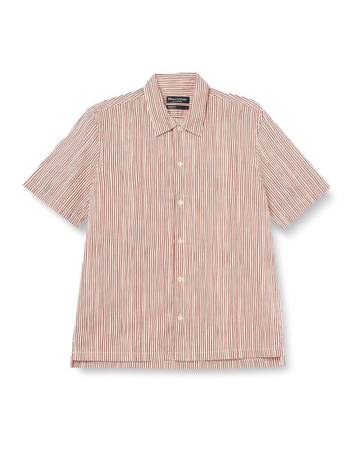 Marc O' Polo 324735441040 Shirt in Pink für Herren