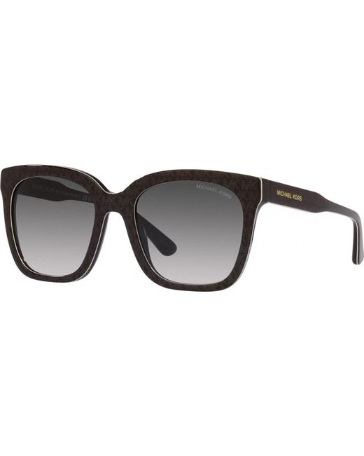 Michael Kors Black 35008G-52 - Sonnenbrille - BROWN SIGNATURE