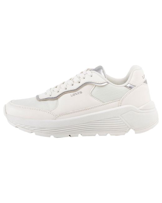 Levi's Black Wing Sneakers