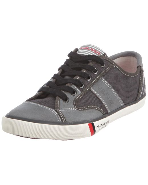 S.oliver Casual 5-5-13601-28 in Black für Herren