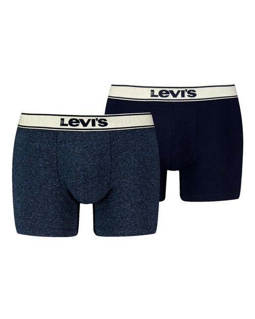 Levi's Blue Boxer Underwear for men