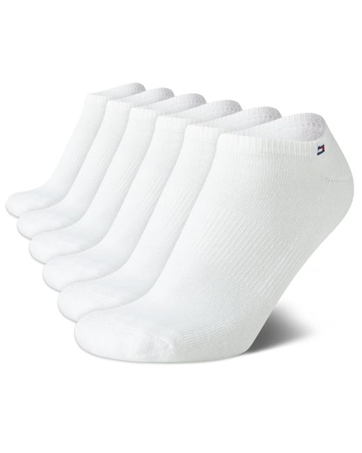 Tommy Hilfiger White Socken – Leichte No Show