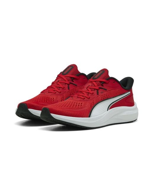 PUMA Skyrocket Lite 2 Running Shoes EU 42 in Red für Herren