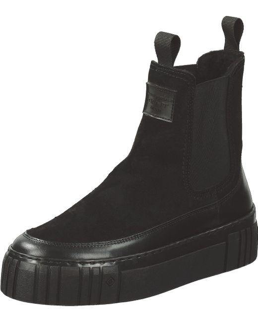 Gant Black Footwear Snowmont Chelsea Boot