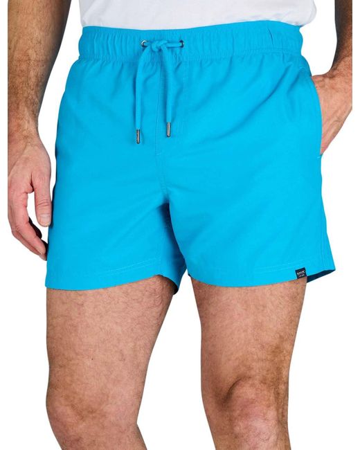 Regatta Blue Mawson Iii Swim Shorts Swimwear for men