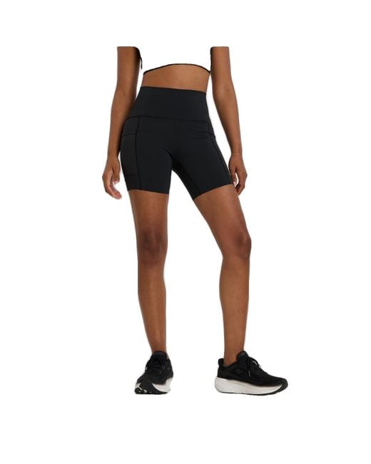 New Balance Black NB -Shorts