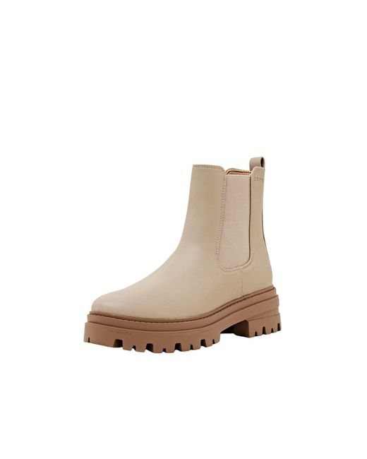 Esprit Natural Fashion Ankle Boot