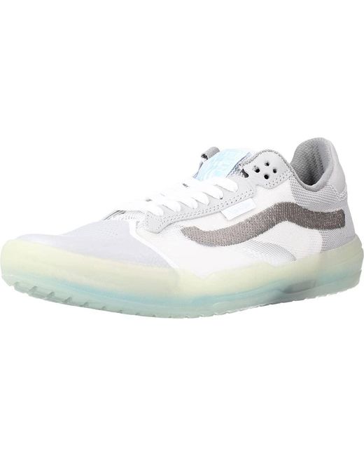 UA Evdnt Ultimatewaffle Chaussure de Piste d'athlétisme Vans en coloris Blue