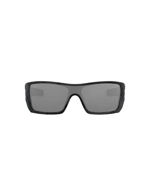 Oakley Oo9101 Batwolf Shield Sunglasses, Black Camo/prizm Black, 27 Mm for  Men | Lyst