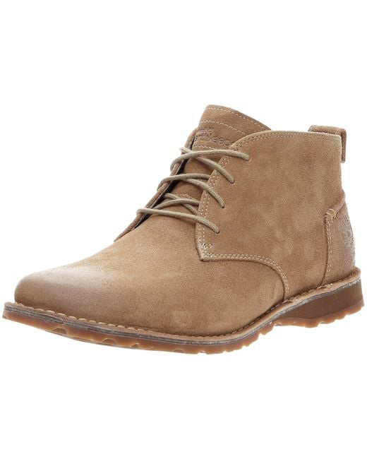 Earthkeepers Suede Desert Boot Timberland pour homme en coloris Multicolor