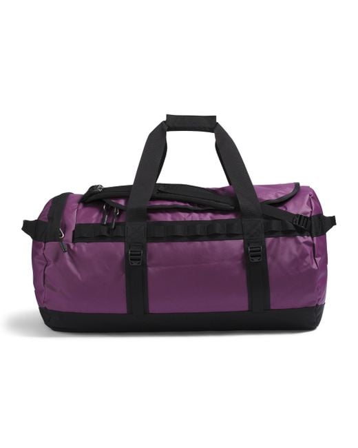 The North Face Purple Base Camp Duffel –