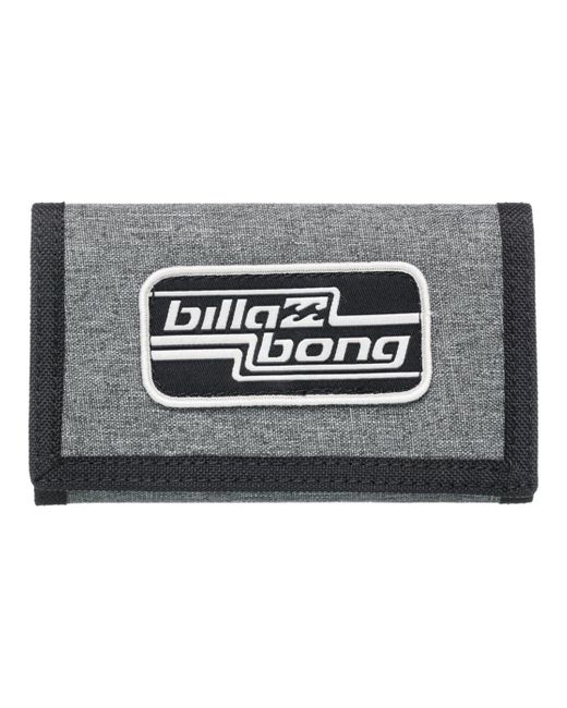 Billabong Metallic Walled Lite Wallet