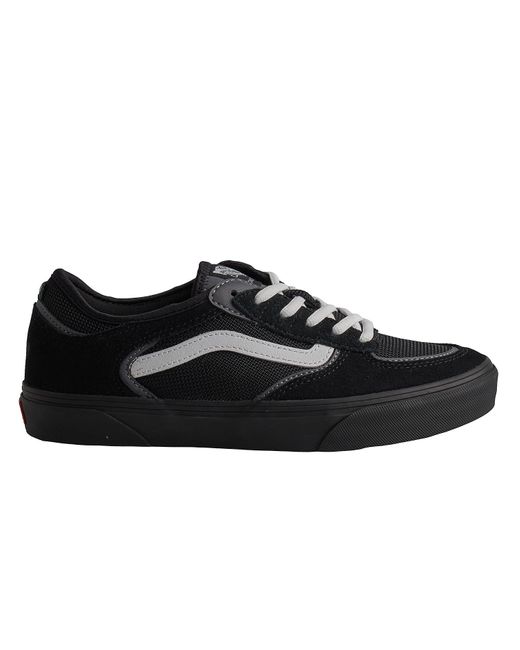 Vans Rowley Vn0A2Z3Obyb1 Herren Skateschuhe in Black für Herren