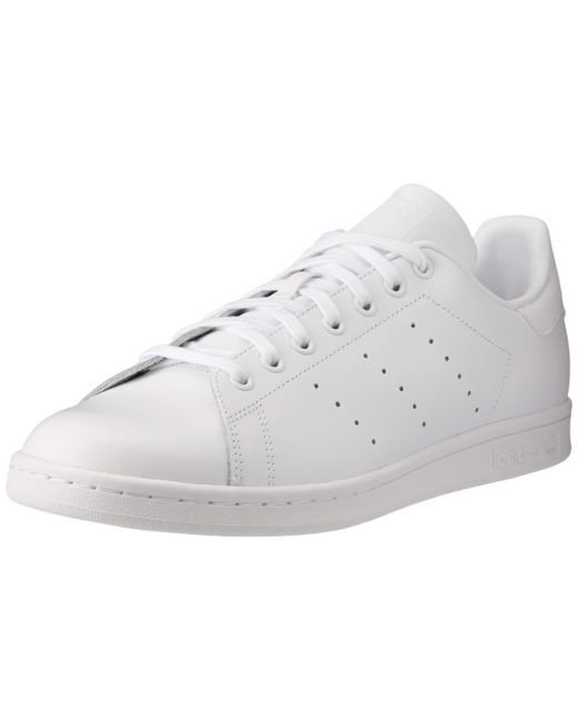 Adidas Leather Stan Smith Recon Sneakers In White For Men Save 78 Lyst