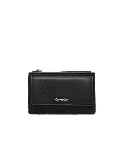 Portafogli LV04F1028G - Donna di Calvin Klein in Black