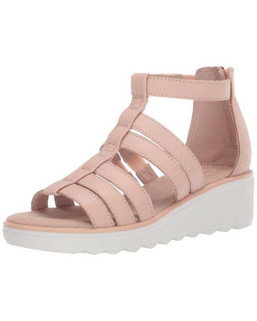 Clarks Damen Jillian Nina Riemchensandalen