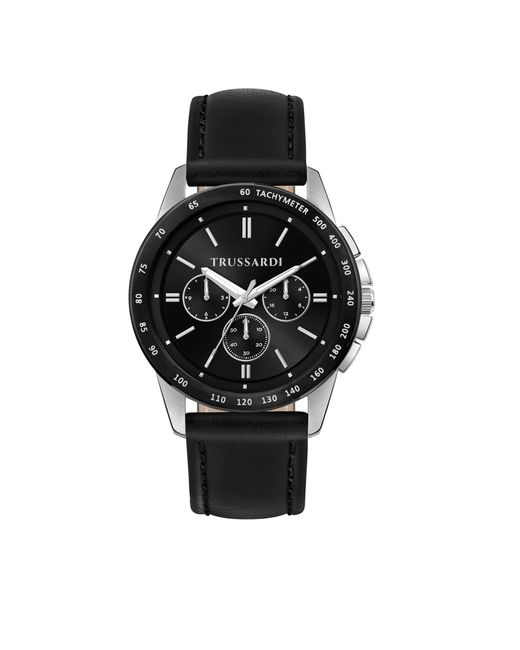 T-Hawk Orologio Uomo di Trussardi in Black